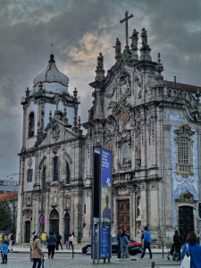 Iglesia del Carmen.