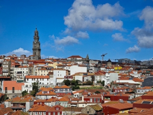 Panoramica desde la catedral