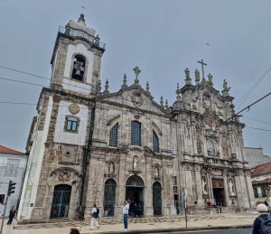 Iglesia del Carmen.