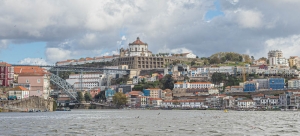 Barrio de Ribeira. Río Duero.