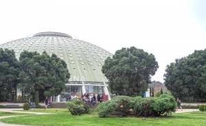 Palacio de Cristal.