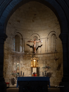 Iglesia San Xiao. Allariz. Ourense.