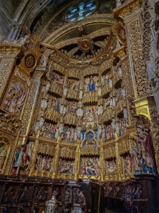 Catedral de San Martín. Ourense.