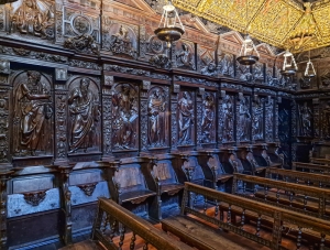 Catedral de San Martín. Ourense.